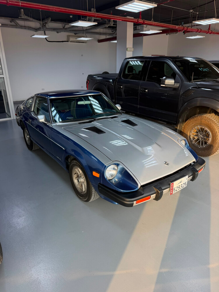 زد 280 موديل 1981 - 1