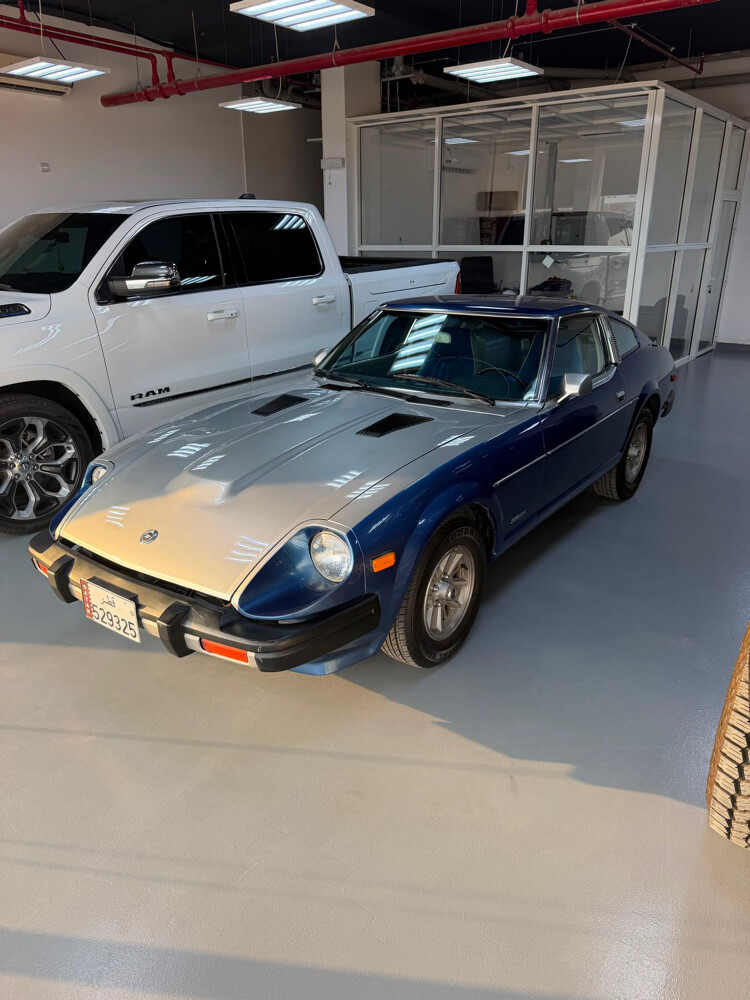 زد 280 موديل 1981 - 4