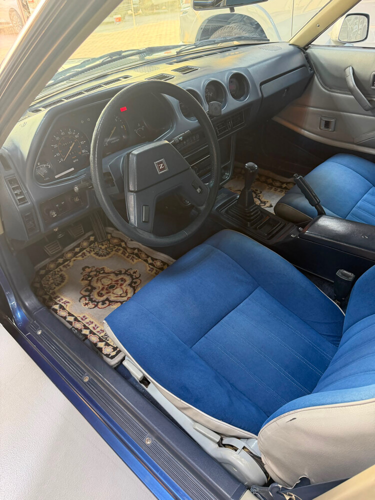 زد 280 موديل 1981 - 5