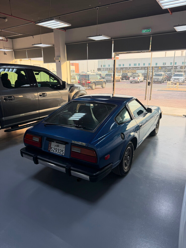 زد 280 موديل 1981 - 2