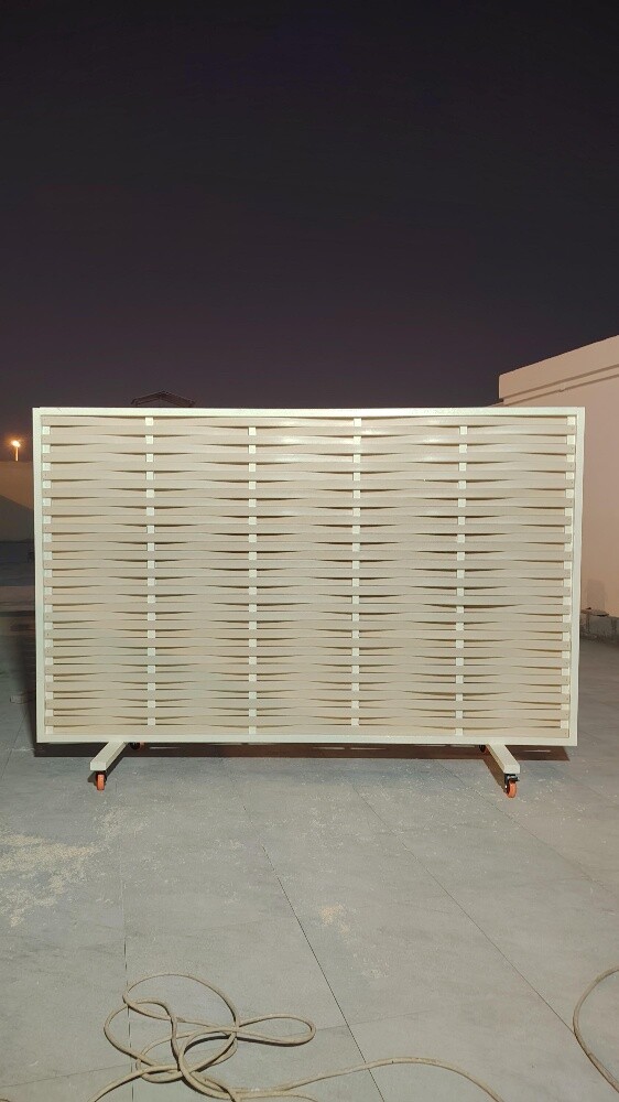 welding work car parking - 1