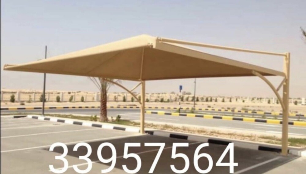 welding work car parking - 3