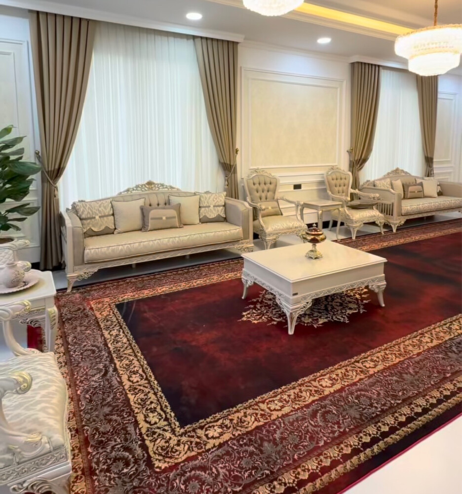 اثاث ومفروشات واعمال الديكور والجبس والصبغ - 2