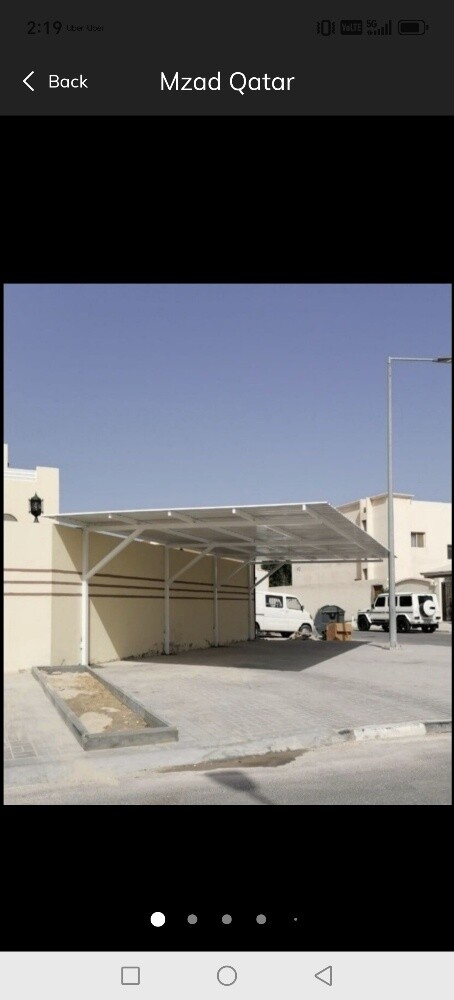 welding work car parking - 6