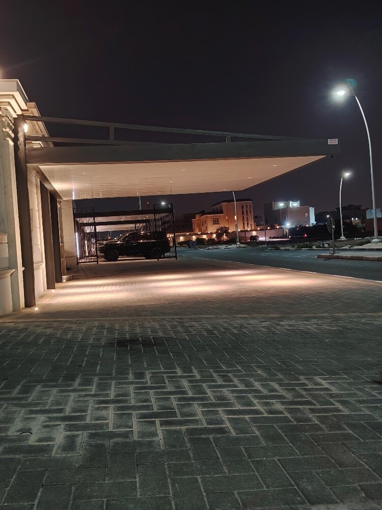 welding work car parking - 10