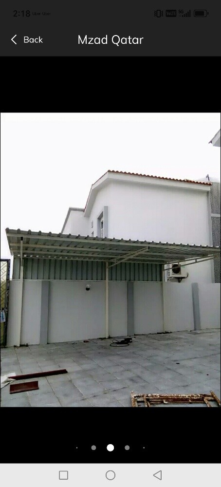 welding work car parking - 4