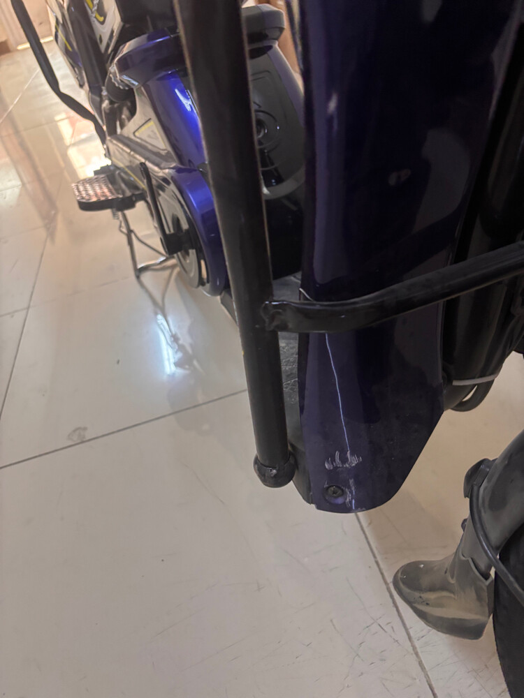 electric scooter  - 3