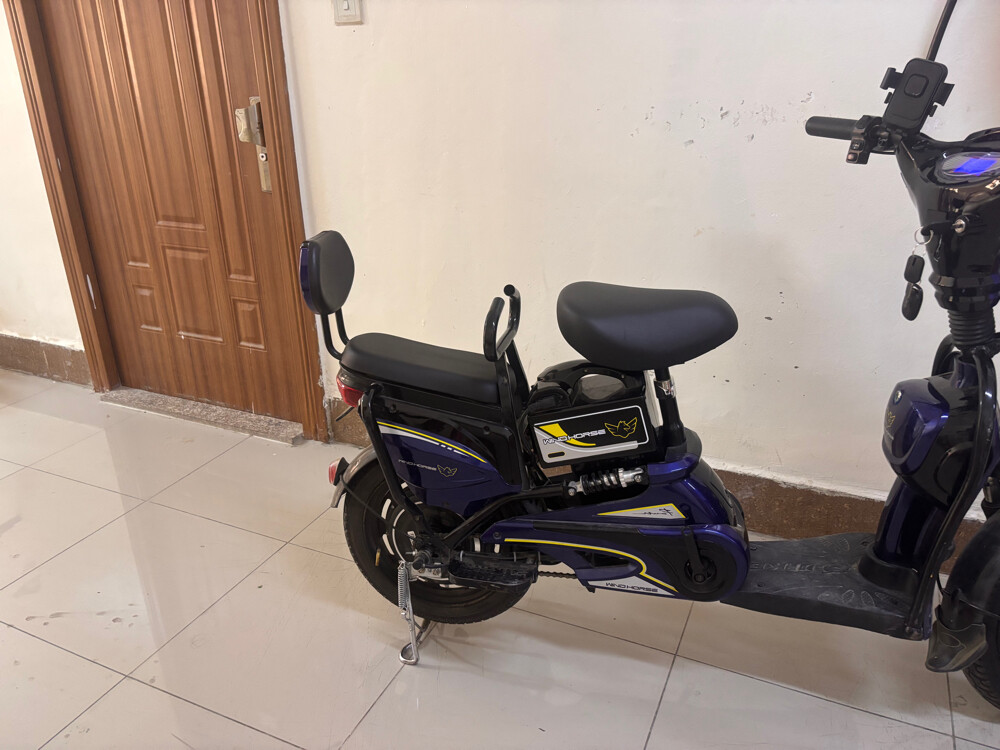 electric scooter  - 3