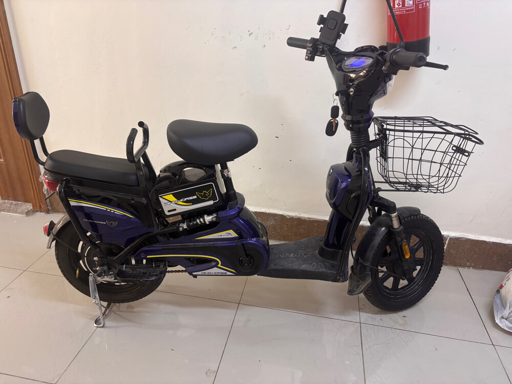 electric scooter  - 1