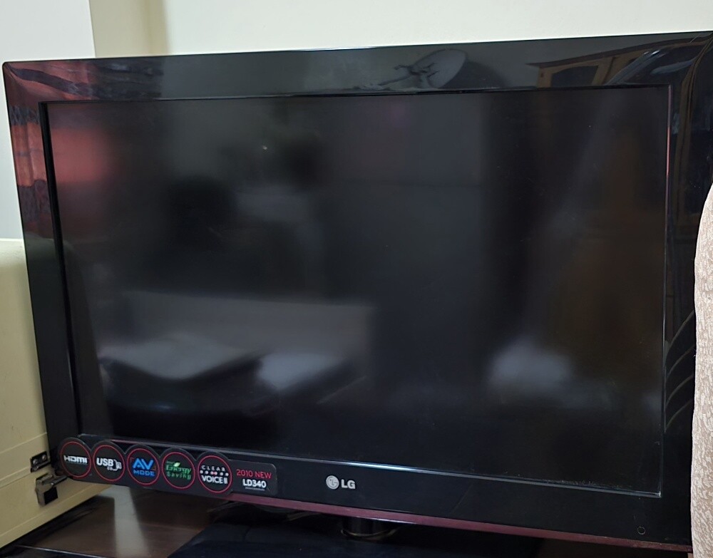 LG tv - 1