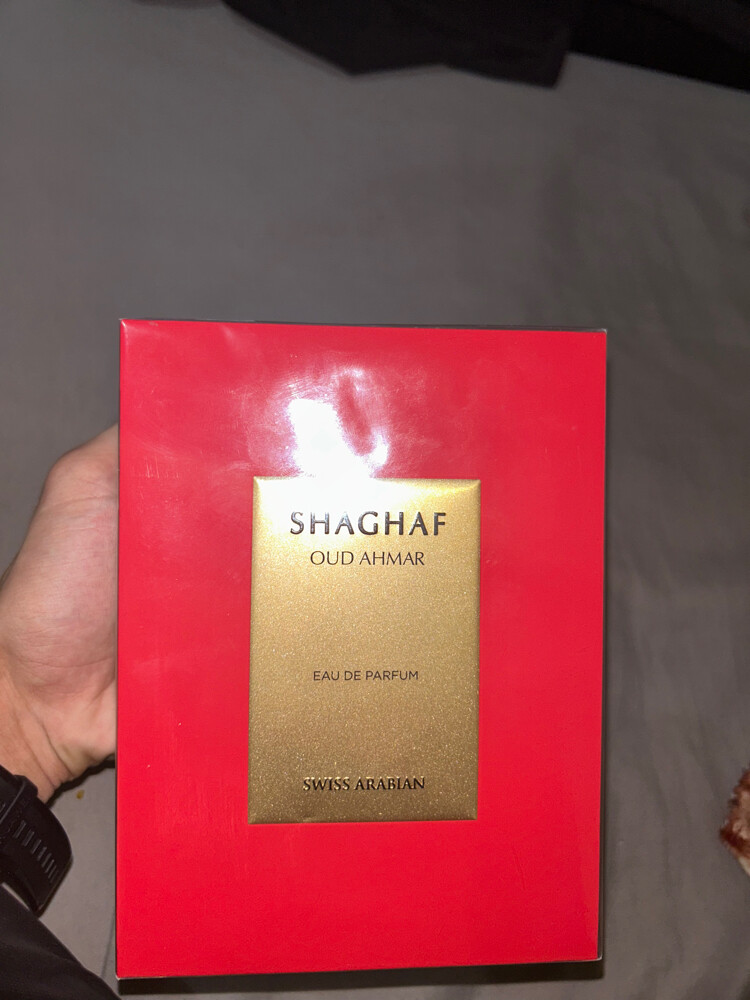 SHAGHAF OUD AHMAR - 4