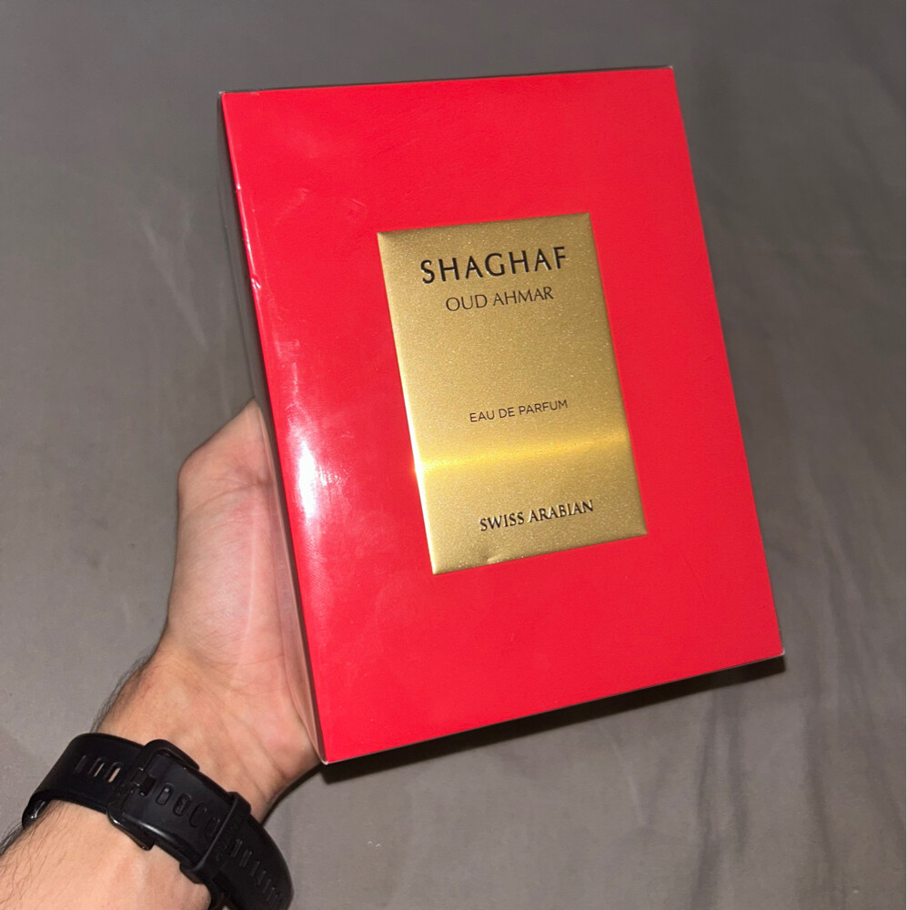 SHAGHAF OUD AHMAR - 3