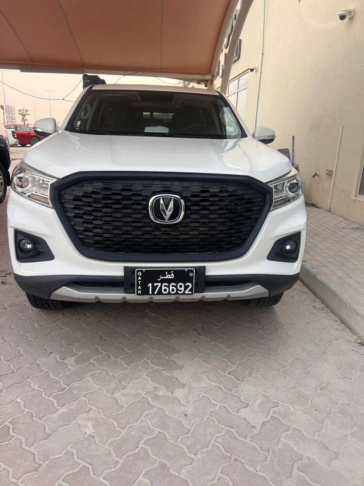 شانجان بيك اب ديزل للبيع - 1
