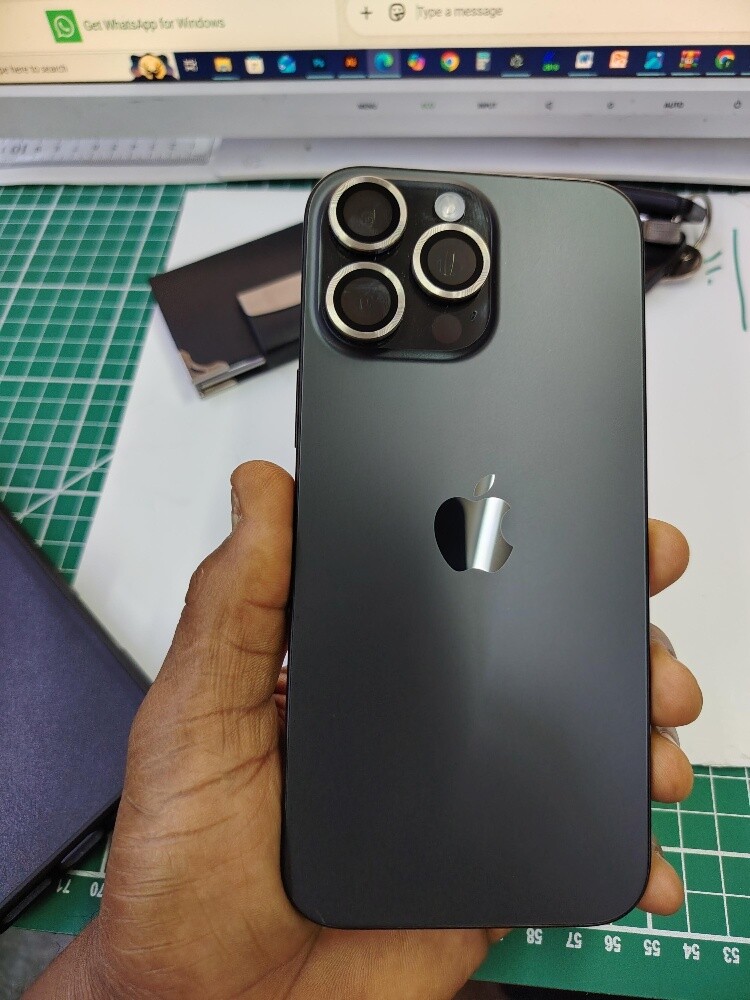 Iphone 16 promax - 1