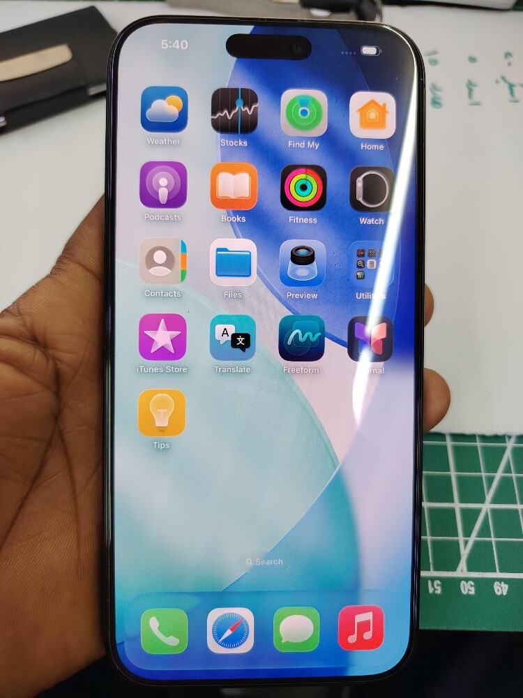 Iphone 16 promax - 5
