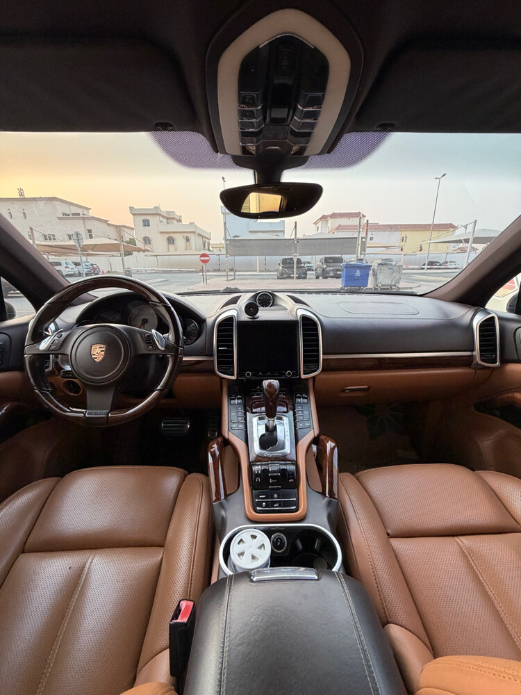 Porsche Cayenne S - 3