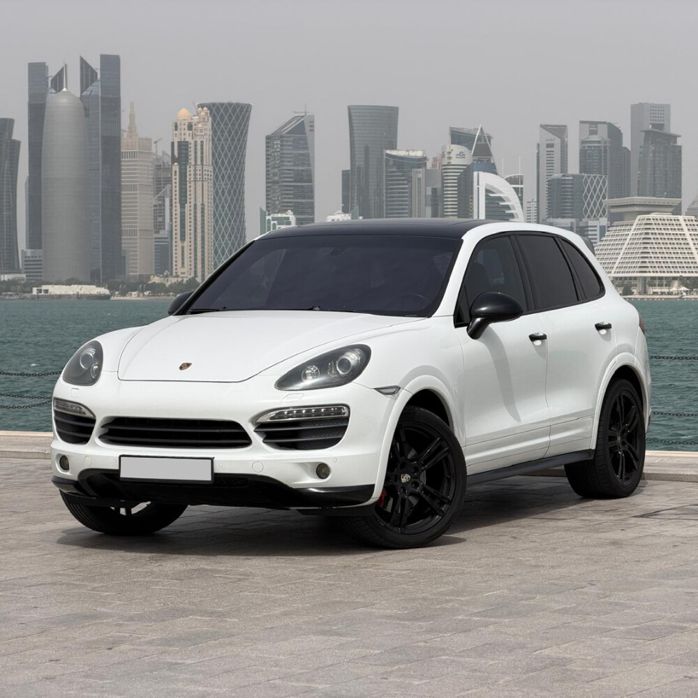 Porsche Cayenne S - 1