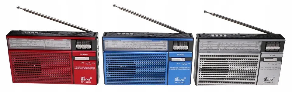Radio - 1