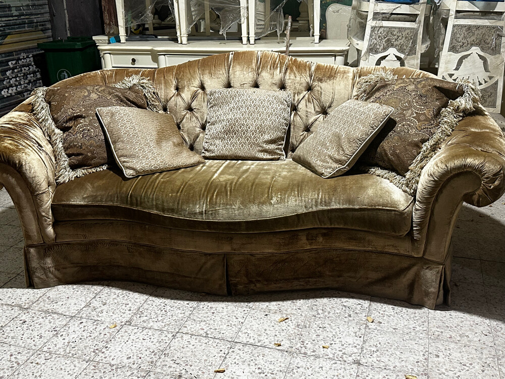 2 sofas - 3