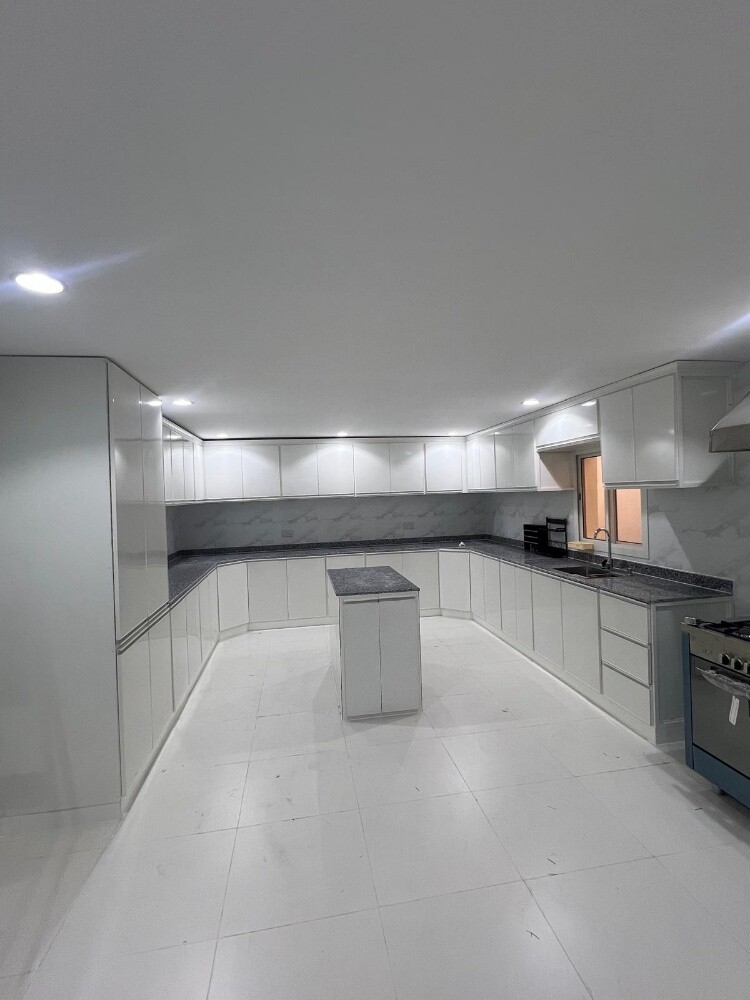 Aluminum kitchen cabinet - 1