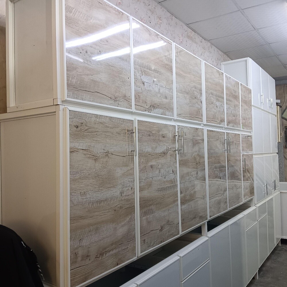 Aluminum worksGlass office partit - 8