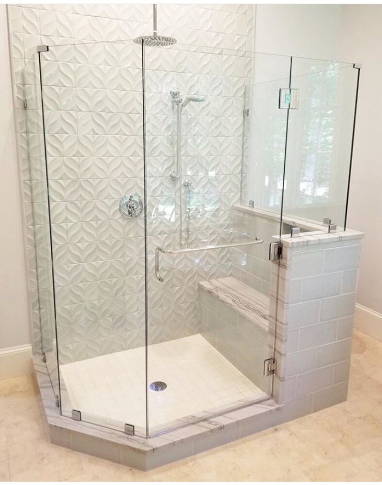 Aluminum worksGlass office partit - 2