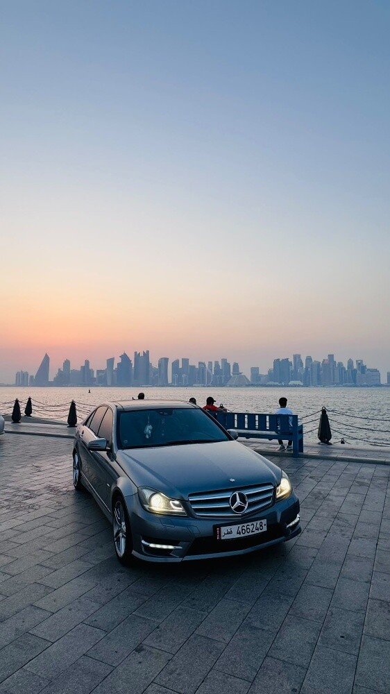 Mercedes C200 AMG 2012 Urgent Sale - 1