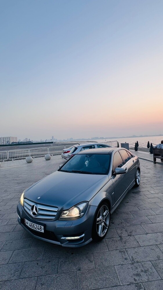 Mercedes C200 AMG 2012 Urgent Sale - 3