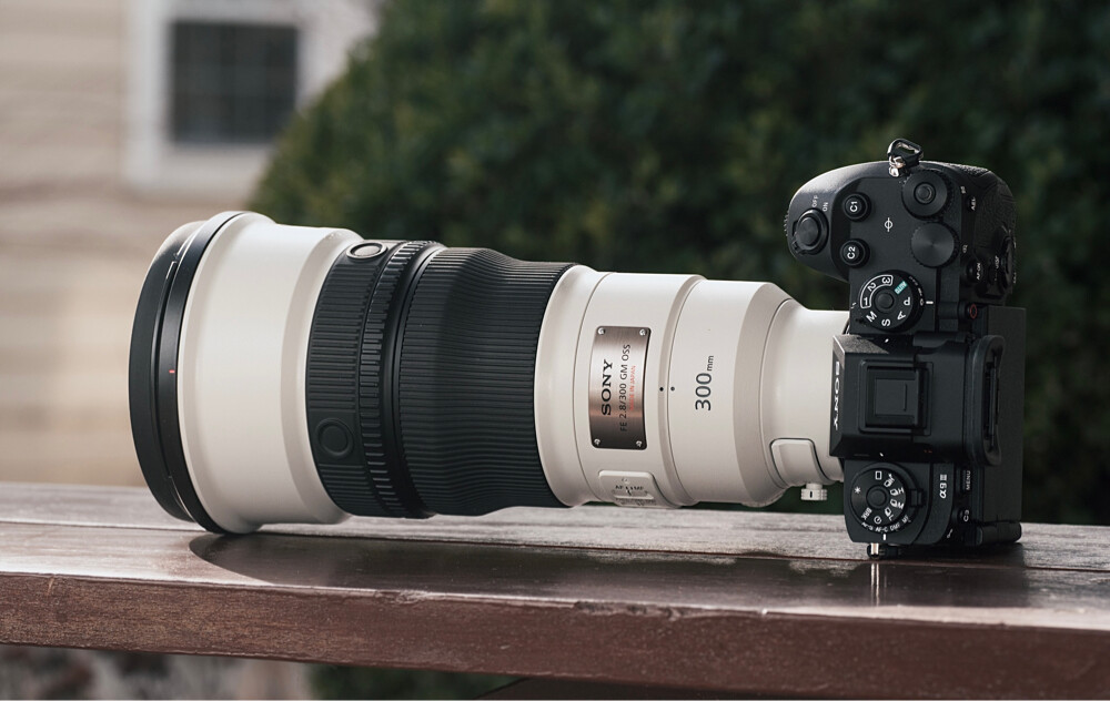 Sony 300mm 2.8 - 1
