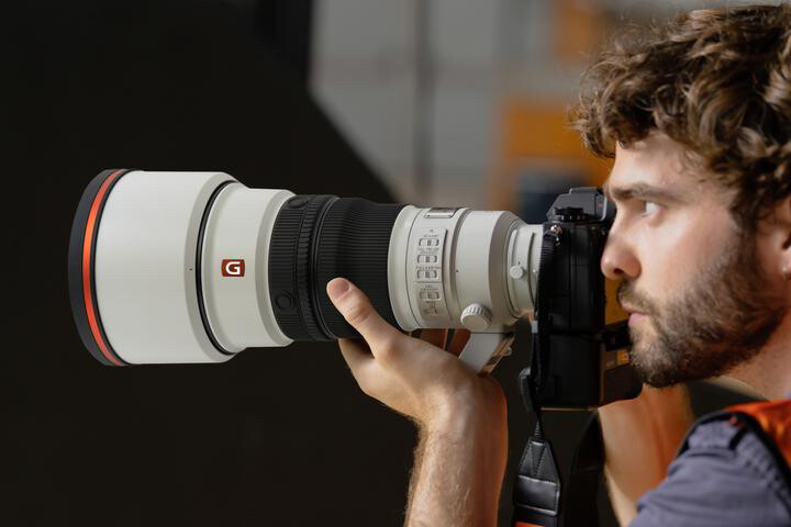Sony 300mm 2.8 - 2