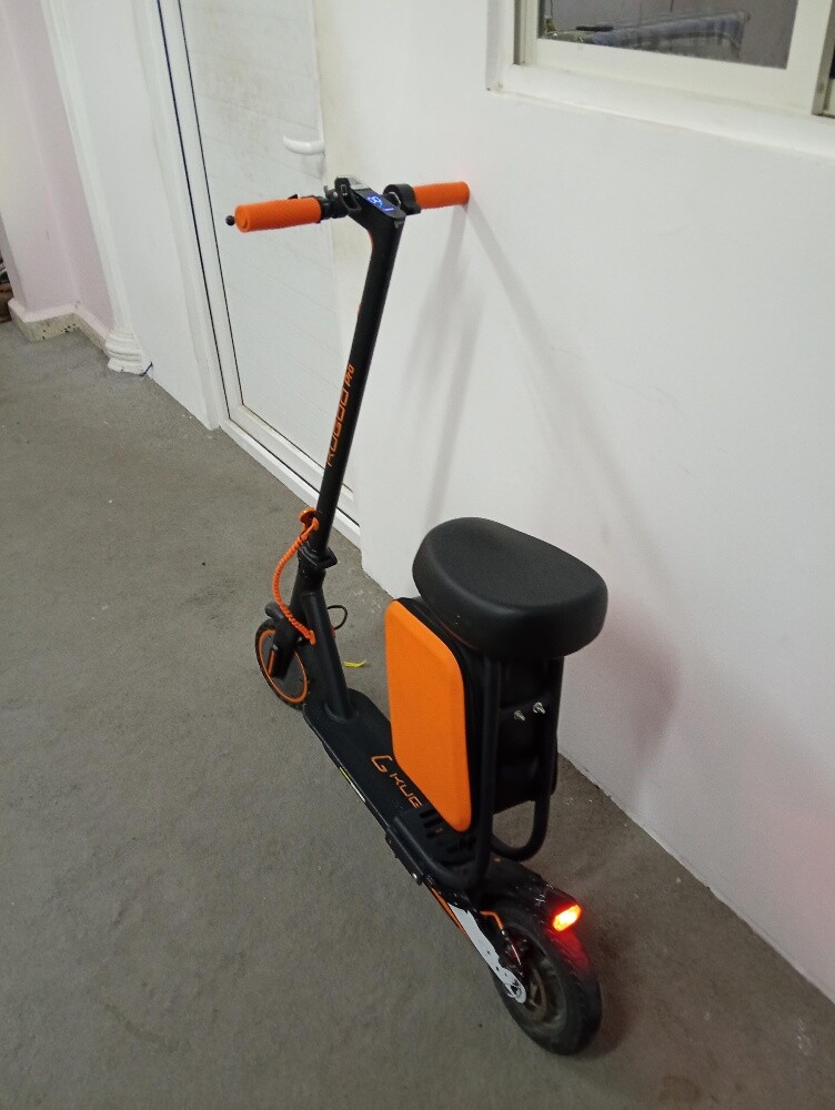 Kugoo scooter - 3