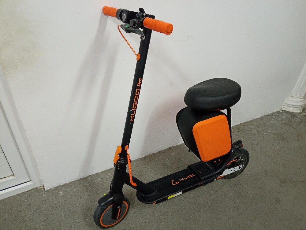 Kugoo scooter - 4