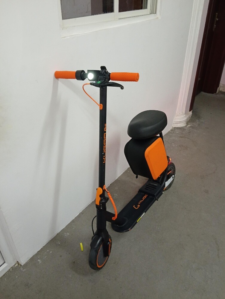 Kugoo scooter - 2
