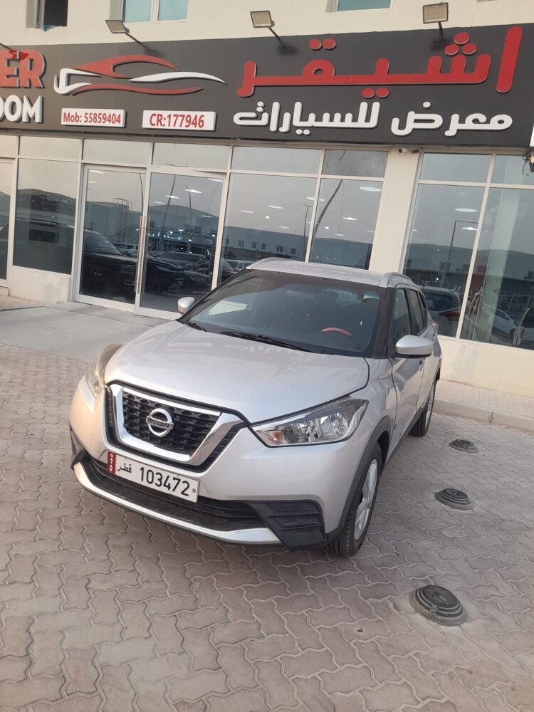 NISSAN KICK - 1