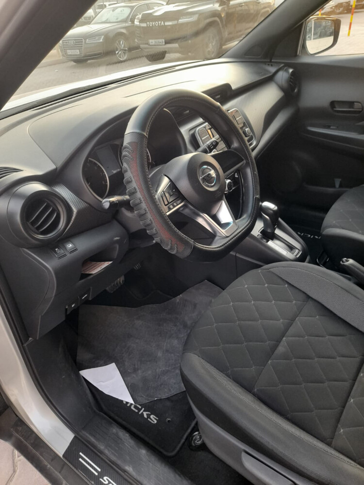 NISSAN KICK - 4