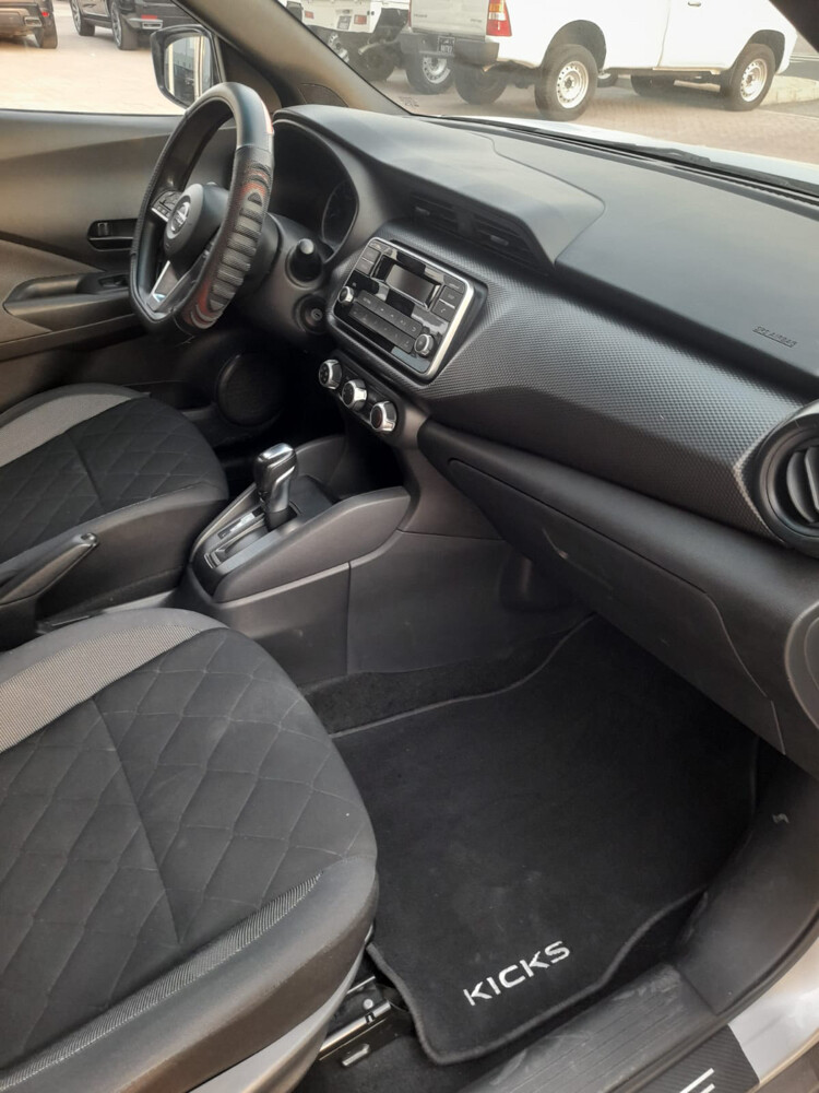 NISSAN KICK - 5