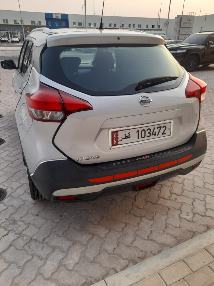 NISSAN KICK - 3