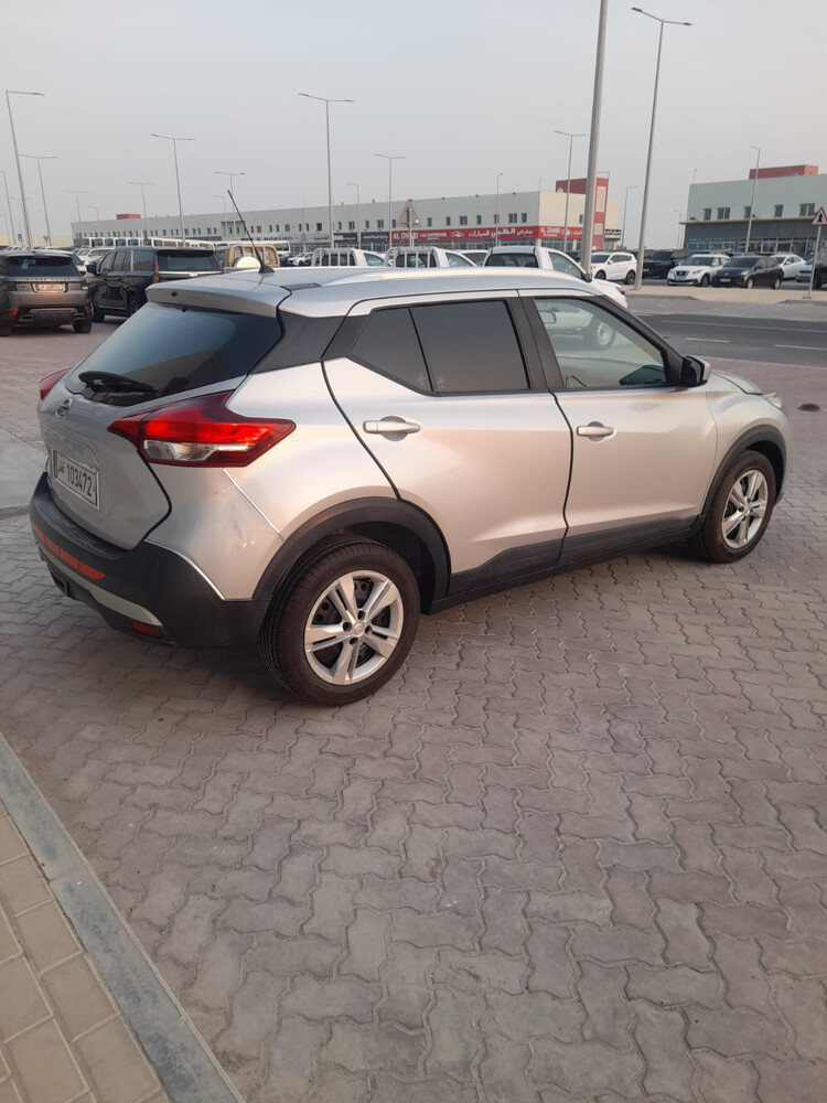 NISSAN KICK - 2