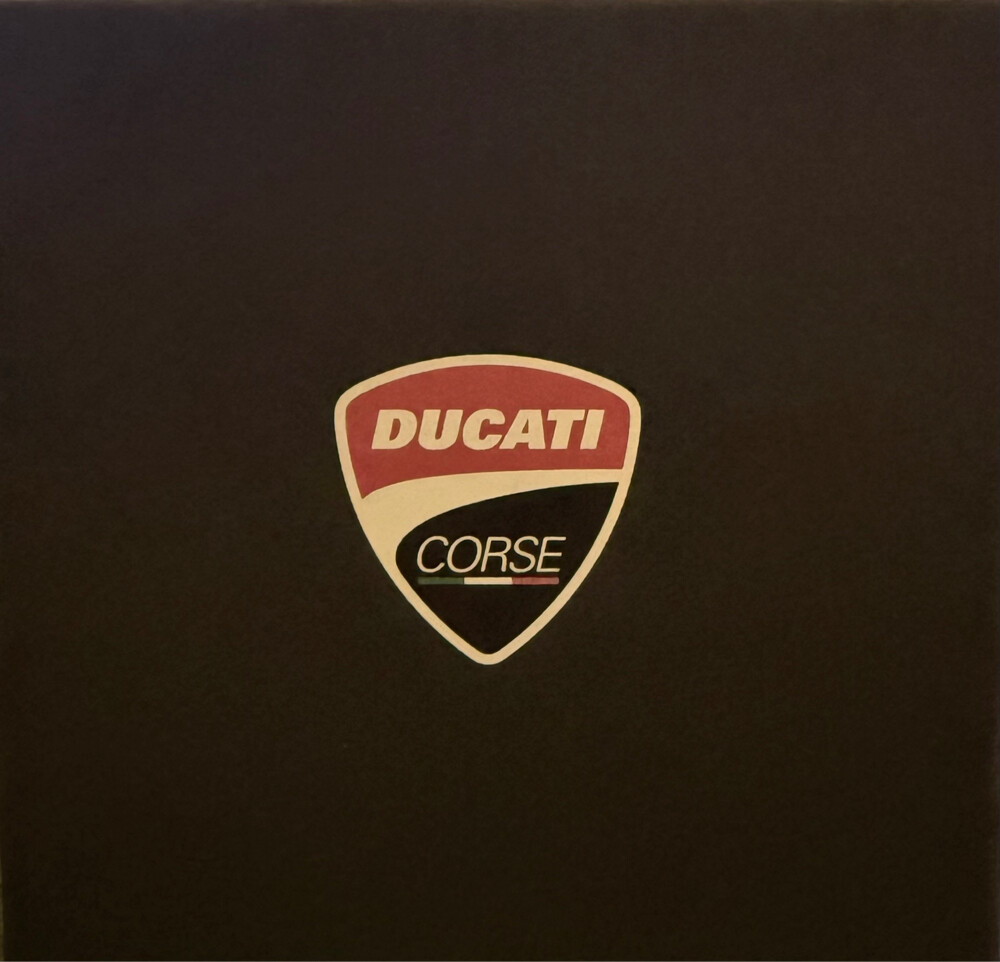 Ducati corse giro uno chronograph - 3