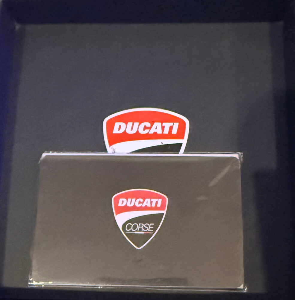 Ducati corse giro uno chronograph - 5