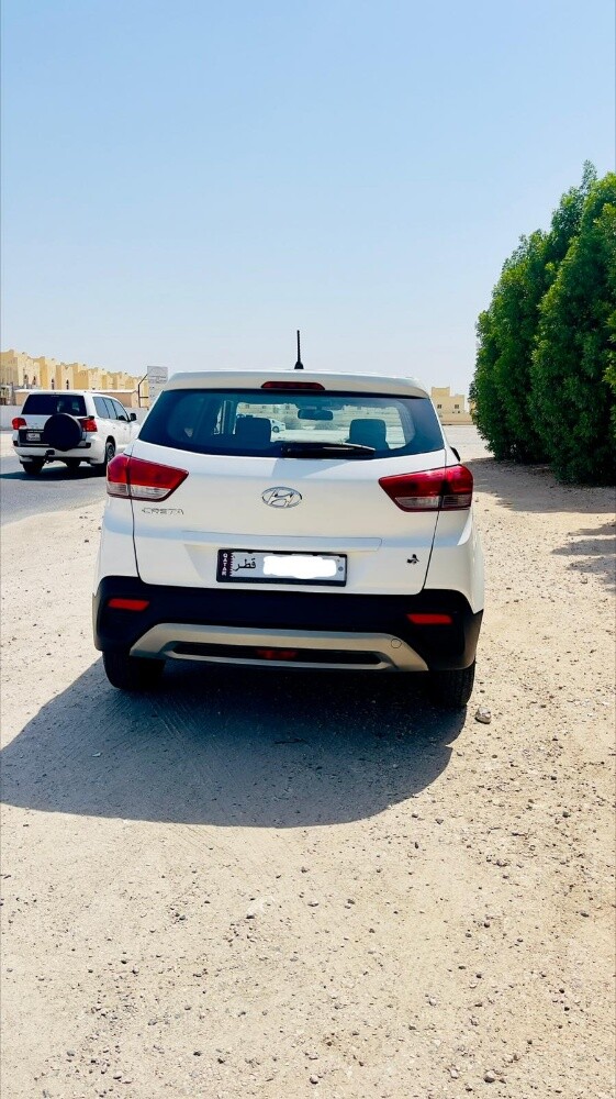 Hyundai Creta 2020 - 2