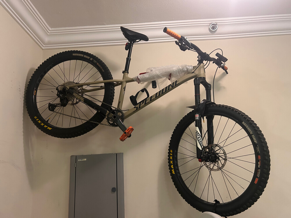 MTB Speedone Destroyer 27.5 - 1
