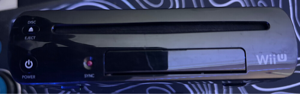 Nintendo Wii U 32GB Console - 1