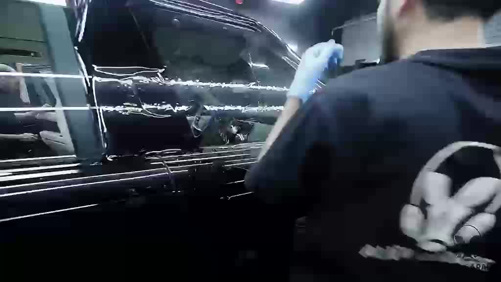 تركيب حمايه و عازل حراري و مخفي - 1