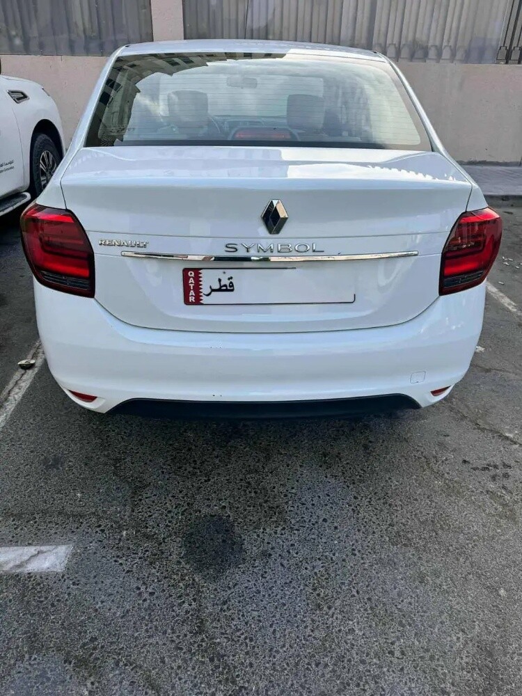 Renault Symbol 2019 - 5