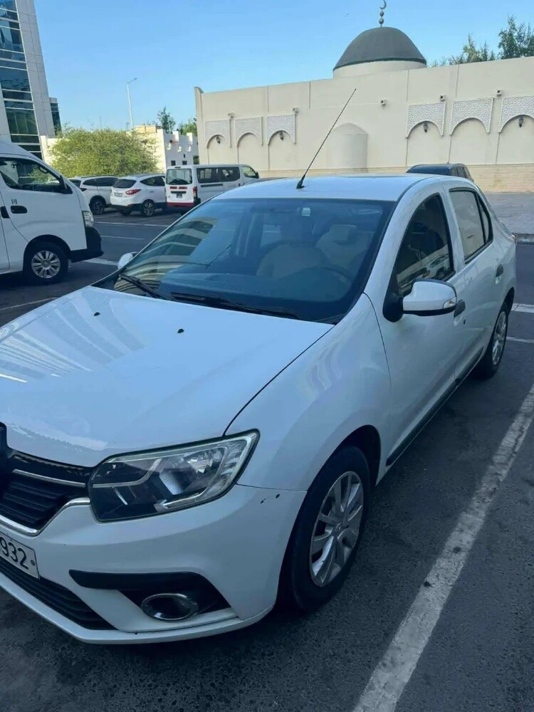 Renault Symbol 2019 - 3