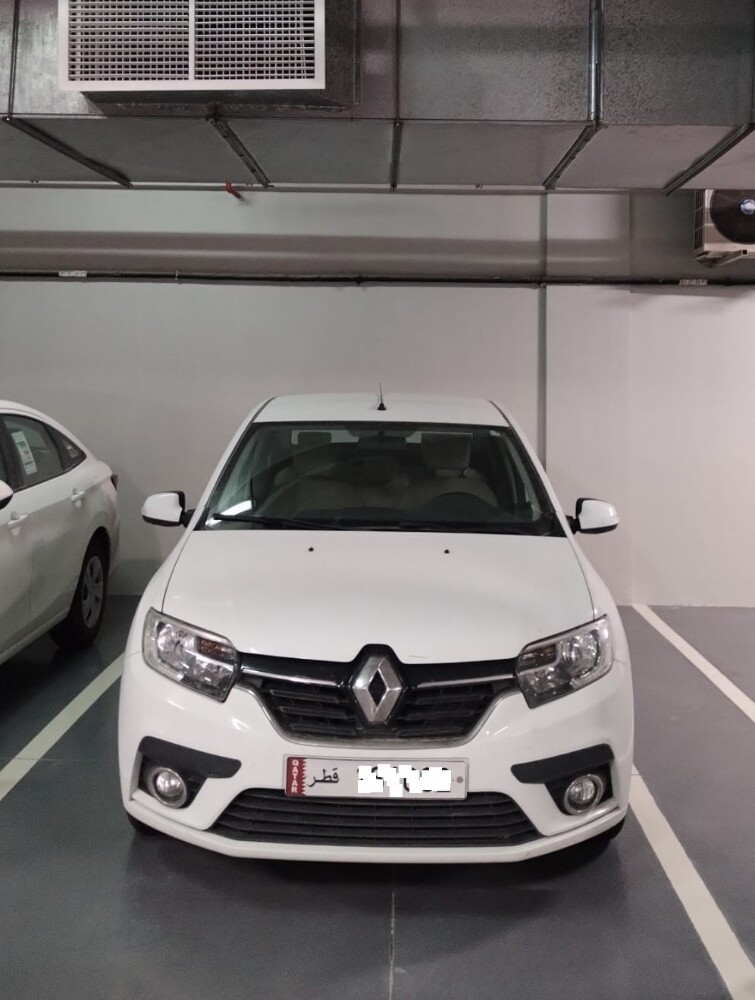 Renault Symbol 2019 - 1