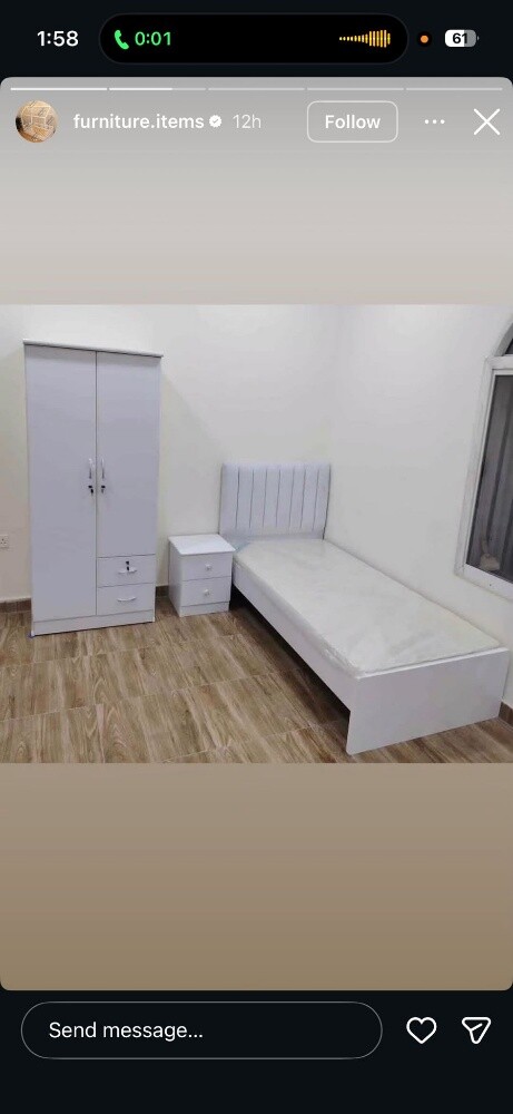 نبيع جميع أنواع مراتب الأسرة والخ - 9