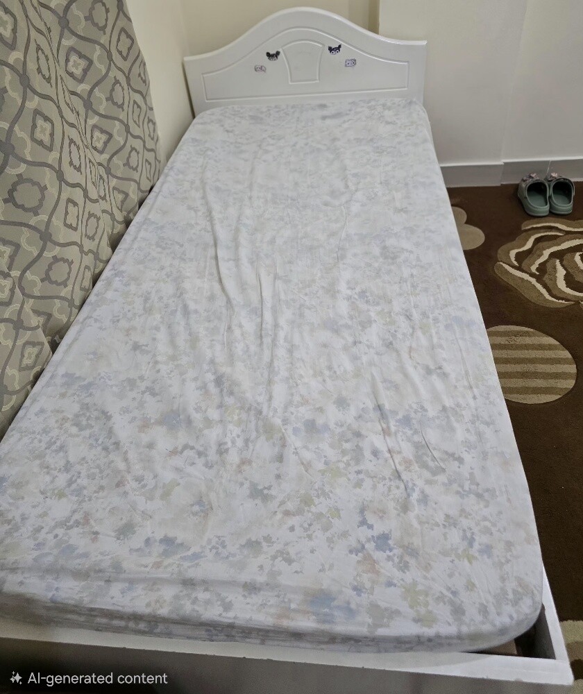 mother care bed,single bed for sale - 4