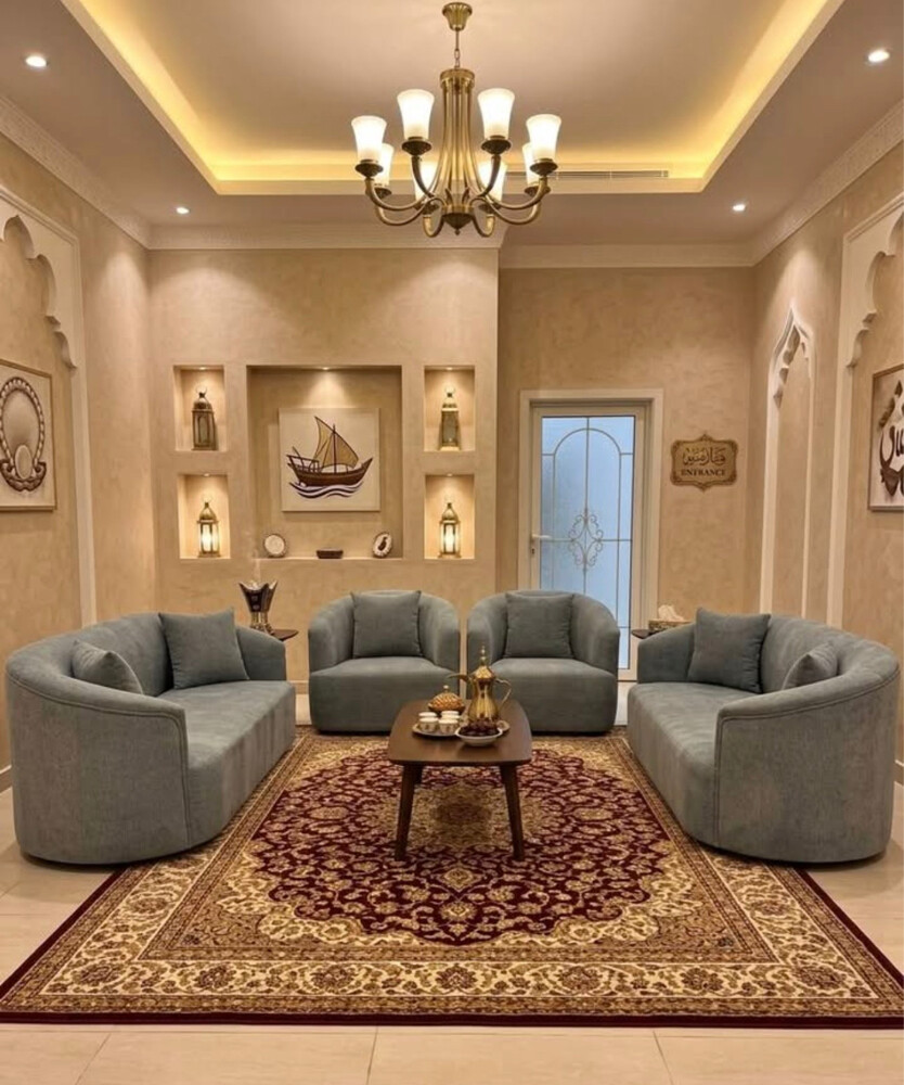 FOR SALE READYMADE SOFA  - 1